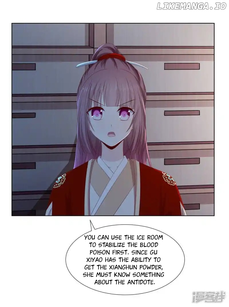 Rewrite My Fate chapter 66 - page 21
